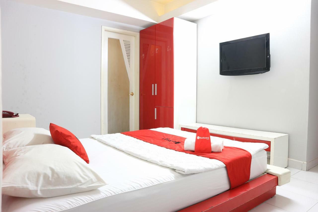 Reddoorz Near Gia Dinh International Hospital Ξενοδοχείο Πόλη Χο Τσι Μινχ Εξωτερικό φωτογραφία