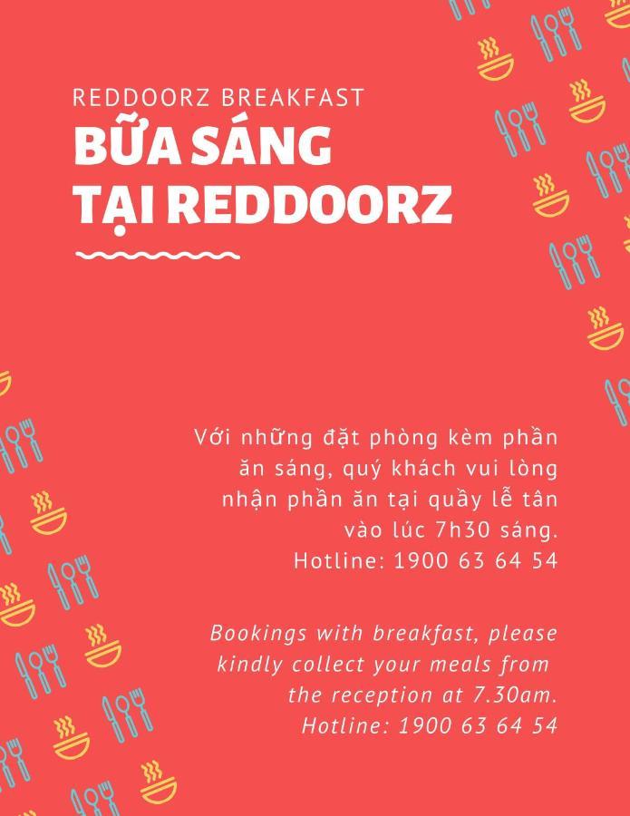 Reddoorz Near Gia Dinh International Hospital Ξενοδοχείο Πόλη Χο Τσι Μινχ Εξωτερικό φωτογραφία